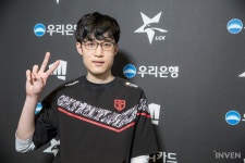 [인터뷰] 샌드박스 게이밍 온플릭 김장겸, 이번 시즌, 결승까지 오르겠다
