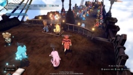 [리뷰] 초보 배려와 깊이를 더한 격투게임, 그랑블루 판타지 버서스