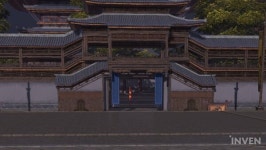 [천애명월도] 황하가 흐르는 수도, 개봉 지역 기연점 탐방