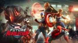 [영상] 넷마블, 마블 퓨처 레볼루션 공개... MARVEL 첫 오픈월드 MMORPG