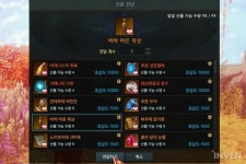 각성 III 각인 해금 가능! 로스트아크 니나브 호감도 추가