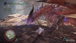 [몬스터헌터] 최대 16명의 헌터가 함께 공략한다! 무페토-지바 토벌 가이드