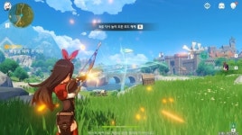 [생생20분] 미호요 신작, 원신 CBT 플레이