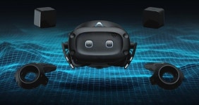 [하드웨어] HTC의 2020년 신형 HMD 바이브 코스모스 엘리트