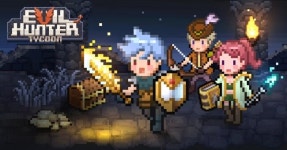 모바일 경영 시뮬레이션 이블헌터타이쿤 애플 글로벌 피처드 선정