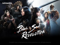 [블소레볼루션] 넷마블 ‘블레이드&소울 레볼루션’, 아시아 24개국 사전등록 실시