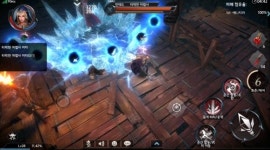 [프리뷰] 모바일로 즐기는 핵앤슬래시 RPG, 라지엘