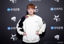 [LCK 스프링] 영 플레이어 수상한 케리아 류민석, 원동력 삼아 더 열심히 하겠다