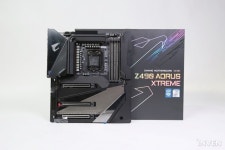 [개봉기] 인텔 10세대 프로세서를 맞이할 메인보드! 기가바이트, AORUS Z490 XTREME
