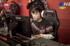 [포토] 샌드박스 게이밍과 박빙의 승부! 락스 김응태 