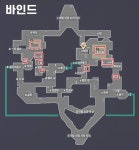 [발로란트] 벽 뒤도 안전하지 않다! 각 맵의 월 샷 포인트 정리