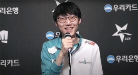 [영상 인터뷰] 남 탓하지 말지어다 너구리가 알려주는 탑 마인드
