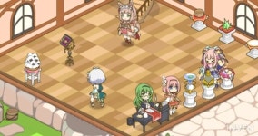 [프린세스커넥트] 아늑한 방부터 계단방까지! 다양한 길드 하우스 구경하기