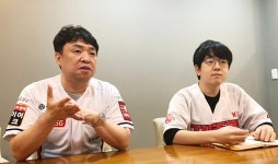 [인터뷰] 1등 야구게임 마구마구가 온다
