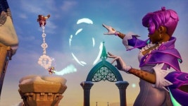 PS4 로켓 아레나 한국어판 패키지 7월 14일 정식 발매