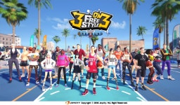 조이시티, ‘3on3 프리스타일: 리바운드’ 스팀 통해 정식 출시