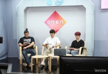 [OMEN] 게임으로 진화하라! 김정민, 딩셉션, 미라클과 함께한 OMEN 신제품 라이브 스트리밍 발표회