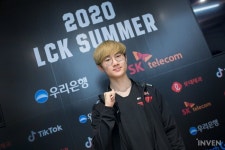[LCK 섬머] 'T1 바텀 경기력 저하'에 대한 '에포트' 이상호의 자평