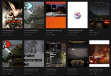 에픽게임즈 스토어, 드디어 모드 기능 생겼다