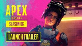 [에이펙스 레전드] APEX 레전드 시즌 6 부스티드, 신규 영웅 램파트 등장