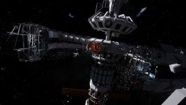 H2, 액션 어드벤처 딜리버 어스 더 문 PC & PS4 한국어판 24일 출시