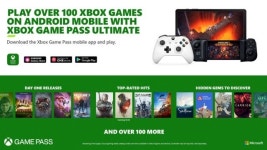 MS, Xbox 게임 패스 얼티밋에 클라우드 게임 서비스 추가