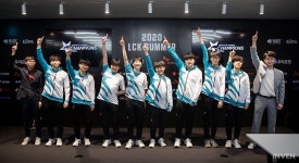 [롤드컵 조 추첨] 담원-DRX, 중국 1, 2번 시드 만난다(종합)