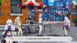 [생생20분] 학원물+세기말 MMORPG, 소울워커 아카데미아 CBT