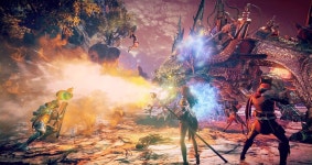 [인터뷰] 엘리온, 싸움만을 위한 MMORPG