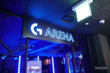 장비탓 불가능한 최고급 PC방? 로지텍 G PC Cafe