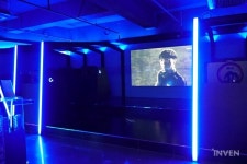 장비탓 불가능한 최고급 PC방? 로지텍 G PC Cafe