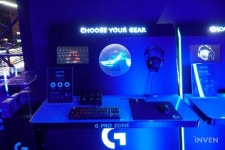 장비탓 불가능한 최고급 PC방? 로지텍 G PC Cafe