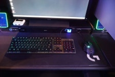 장비탓 불가능한 최고급 PC방? 로지텍 G PC Cafe