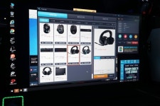 장비탓 불가능한 최고급 PC방? 로지텍 G PC Cafe