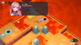 [콘솔] CFK, 닌텐도 스위치용 액션 어드벤처 큐브이 캐릭터 소개 영상 공개