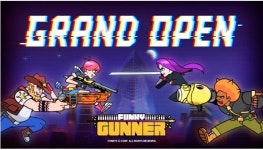 [인디인벤] 펑키파이브, 신작 모바일 슈팅 RPG 펑키거너 정식 출시