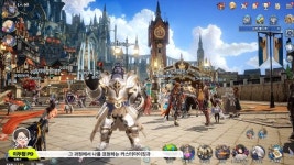 그랑사가, MMO와 수집형 섞은 이유는?