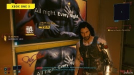 [영상] 차세대기는 얼마나 다를까, 사이버펑크2077 XSX 플레이