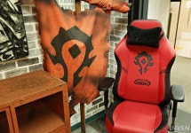 [와우] 얼라vs호드 당신의 선택은? 시크릿랩 타이탄 와우 에디션