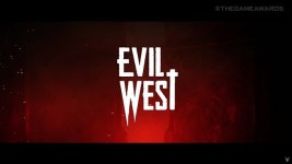 [콘솔] 악마가 창궐하는 미국 서부, 이블 웨스트 첫 공개