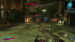 [리뷰] 사무용 노트북으로 보더랜드3가 가능해? KT 게임박스로 돌려본 보더랜드3