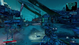 [리뷰] 사무용 노트북으로 보더랜드3가 가능해? KT 게임박스로 돌려본 보더랜드3