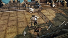 [리뷰] 사무용 노트북으로 보더랜드3가 가능해? KT 게임박스로 돌려본 보더랜드3