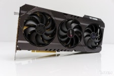 [오버워치] 전에 알던 내가 아냐, 성능 UP! ASUS TUF RTX 3070 8GB
