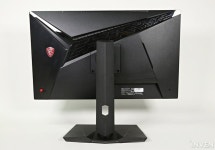 퀀텀닷 모니터로 풍부한 색감을 즐기자! MSI 옵틱스 MAG274QRF-QD