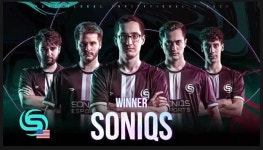 [PGI.S] 소닉스, 인팬트리 위클리 파이널행 티켓 획득