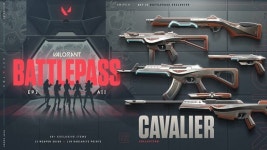 신규 요원, 스킨, 배틀패스... 발로란트 액트2 업데이트 실시