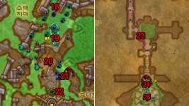 [와우] 폭군, 고취, 괴저 25일~1일까지 금주의 신화 쐐기돌 던전 추천 루트