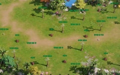 시간 대비 효율만은 우수! 로스트아크 영지 농장 파헤치기