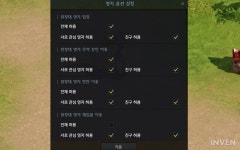 시간 대비 효율만은 우수! 로스트아크 영지 농장 파헤치기